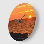 Sunrise Clock Grote Klok (Hoek)