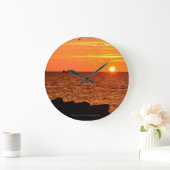 Sunrise Clock Grote Klok (Huis)