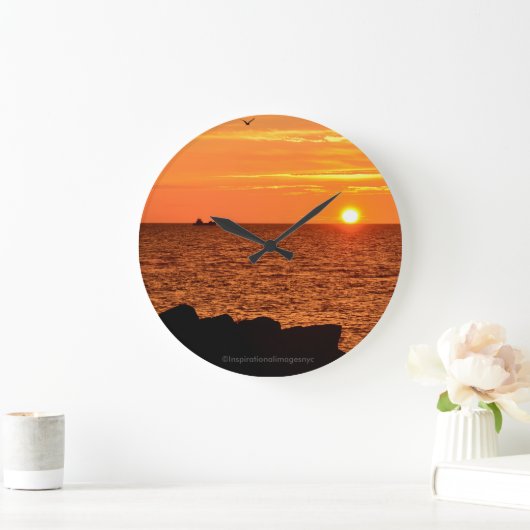 Sunrise Clock Grote Klok (Huis)