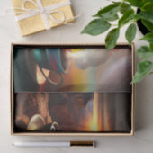 Sunrise Coffee, Zuidwestelijke vibes, Grand Canyon Tissuepapier (Geschenk)