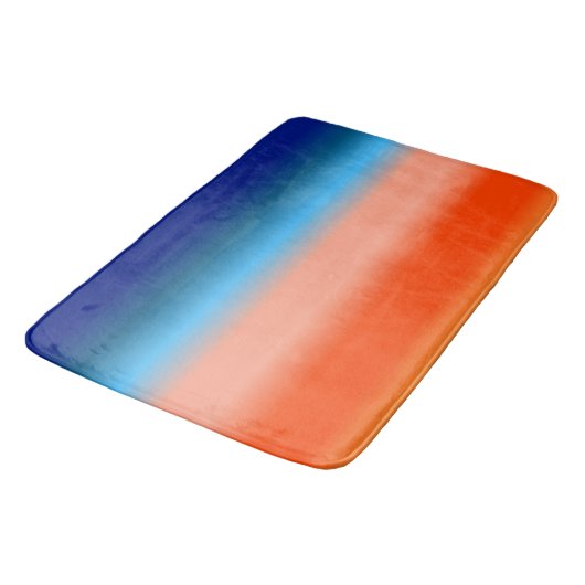 Sunrise Colors Badmat (Gekanteld)