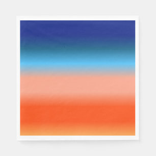 Sunrise Colors Servet