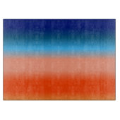 Sunrise Colors Snijplank (Voorkant)