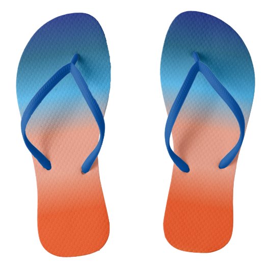 Sunrise Colors Teenslippers (Voetbed)