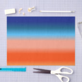 Sunrise Colors Tissuepapier (Craft)