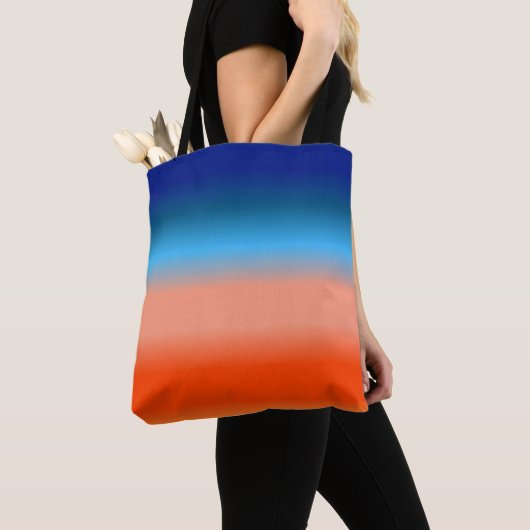 Sunrise Colors Tote Bag (Dichtbij)