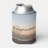 Sunrise Coozie (Blikje Voorkant)