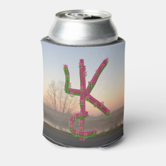 Sunrise Coozie (Blikje Achterkant)