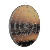 Sunrise Dartbord (Voorkant Links)