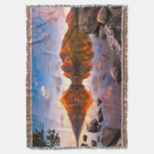 Sunrise Deken (Voorkant Verticaal)
