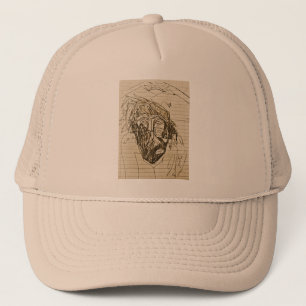 SUNRISE DREAD TRUCKER PET
