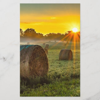 Sunrise en Bales