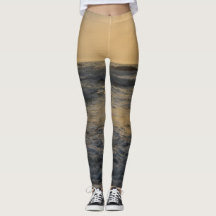 Sunrise en Paddleboarding Leggings