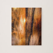 Sunrise en Seascape Legpuzzel (Verticaal)