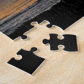 Sunrise en Shore Legpuzzel (Zijkant)