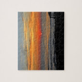 Sunrise en Shore Legpuzzel (Verticaal)