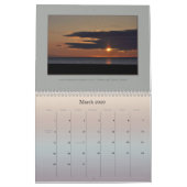 Sunrise en Sunset Landschapsfoto's Ontario Canada Kalender (Mar 2026)