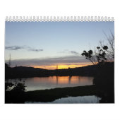 Sunrise en Zonsondergangen Kalender (Hoes)