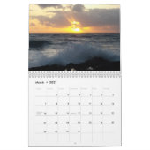 Sunrise en Zonsondergangen Kalender (Mar 2027)