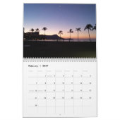 Sunrise en Zonsondergangen Kalender (Feb 2027)