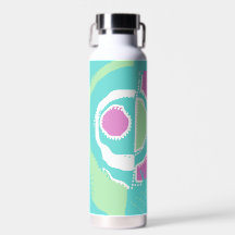 Sunrise Etnische Cirkel - Mint Spearmint Roze