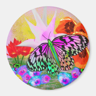 Sunrise Fantasy van Power Flower Magneet