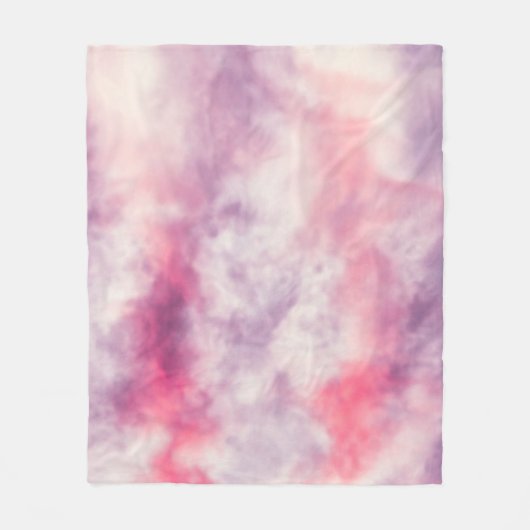 Sunrise Fleece Deken (Voorkant)