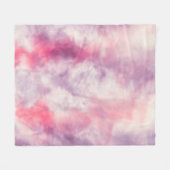 Sunrise Fleece Deken (Voorkant (Horizontaal))