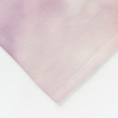 Sunrise Fleece Deken (Hoek)