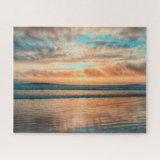 Sunrise Florida Puzzle Legpuzzel