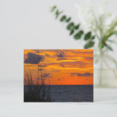 Sunrise, Fort Pierce, Florida Briefkaart (Staand voorkant)