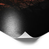 Sunrise Foto Afdruk (Hoek)