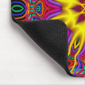 Sunrise Fractal Muismat (Hoek)