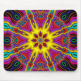 Sunrise Fractal Muismat