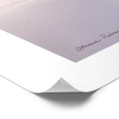 Sunrise Frolic Poster (Hoek)