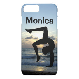  SUNRISE GEPERSONALISEERDE GYMNASTIEK TELEFOONHOES Case-Mate iPhone CASE