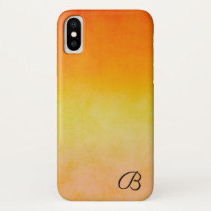 Sunrise gepersonaliseerde telefoonhoes Case-Mate iPhone case