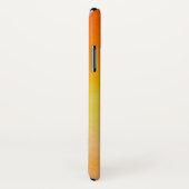 Sunrise gepersonaliseerde telefoonhoes Case-Mate iPhone case (Achterkant / rechts)