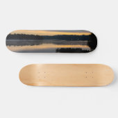 Sunrise Glory Persoonlijk Skateboard (Horizontaal)