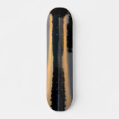 Sunrise Glory Persoonlijk Skateboard (Voorkant)