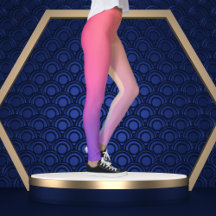 Sunrise Glow oefening Leggings