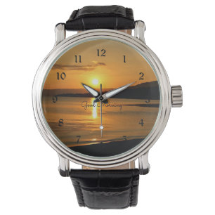 Sunrise - Good Morning Horloge