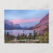 Sunrise Goose Island Briefkaart (Voorkant)