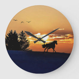 Sunrise Grote Klok