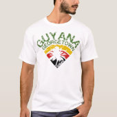 Sunrise Guyana T-shirt (Voorkant)