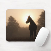 Sunrise Horse Muismat (Met muis)