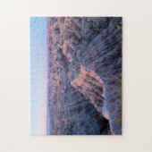 Sunrise in Badlands National Park, South Dakota Legpuzzel (Verticaal)