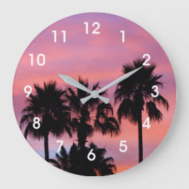 Sunrise in Gilbert, AZ Grote Klok