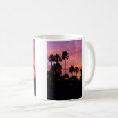 Sunrise in Gilbert, AZ Koffiemok (Voorkant rechts)