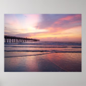 Sunrise in het Poster van augustus (Voorkant)